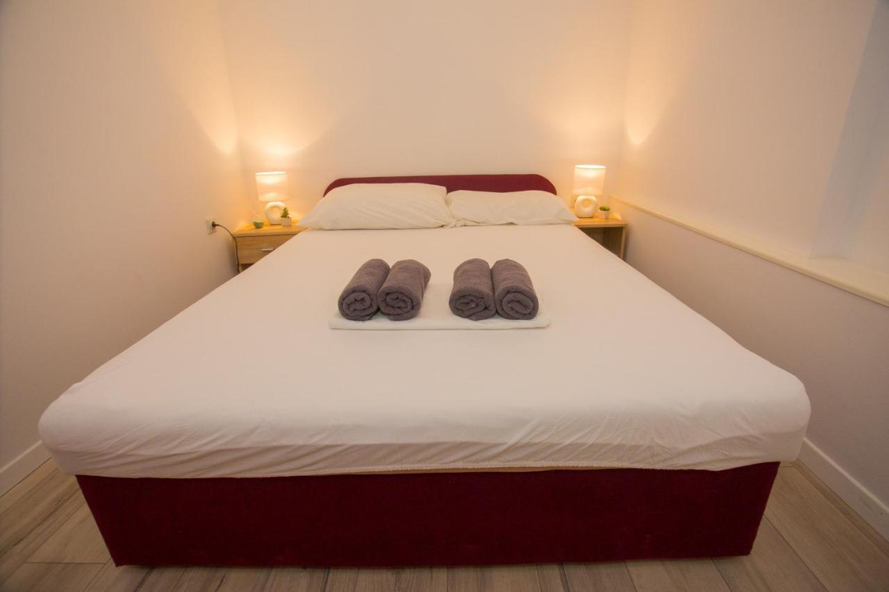ספליט Apartments Buba מראה חיצוני תמונה
