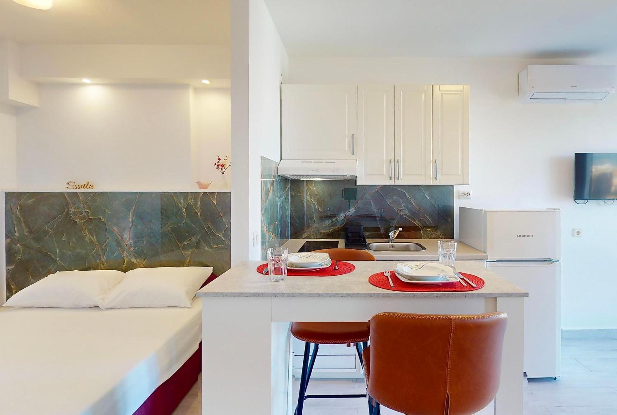 ספליט Apartments Buba מראה חיצוני תמונה