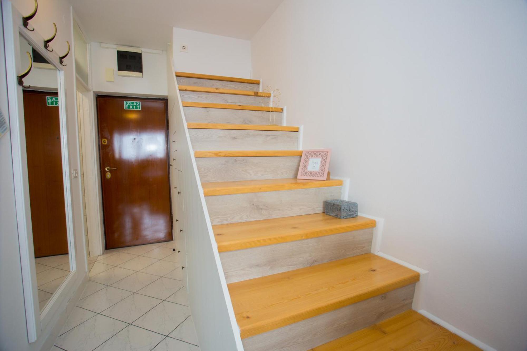 ספליט Apartments Buba מראה חיצוני תמונה