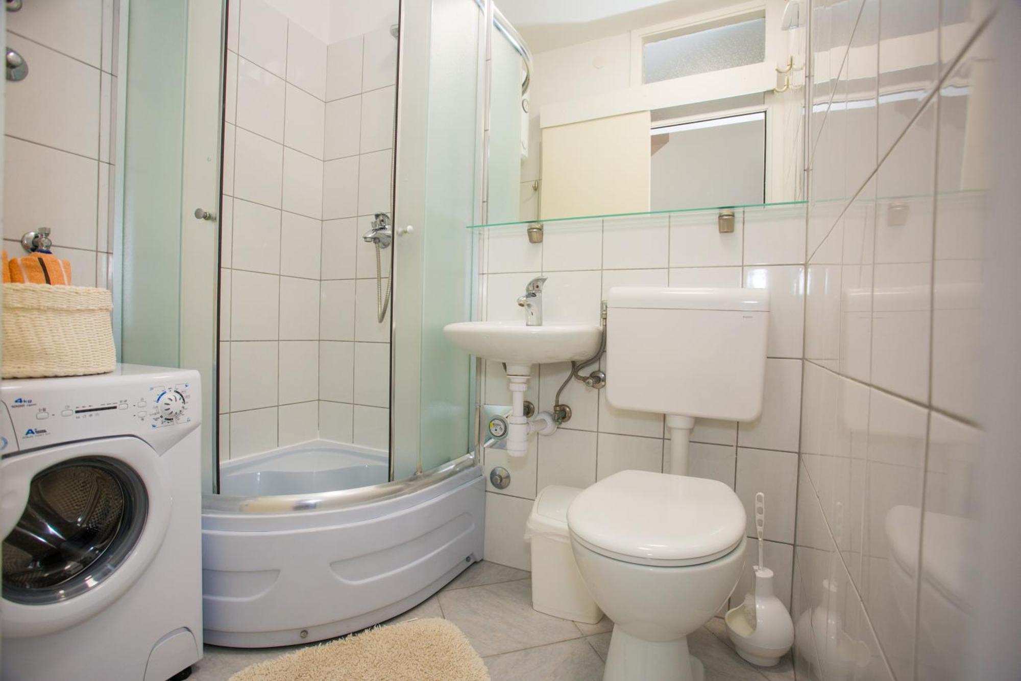 ספליט Apartments Buba מראה חיצוני תמונה