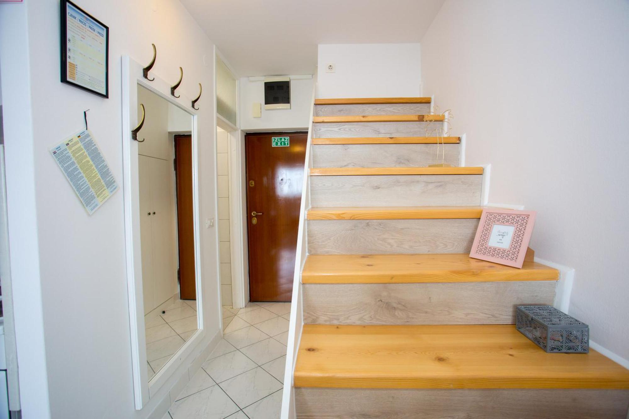 ספליט Apartments Buba מראה חיצוני תמונה