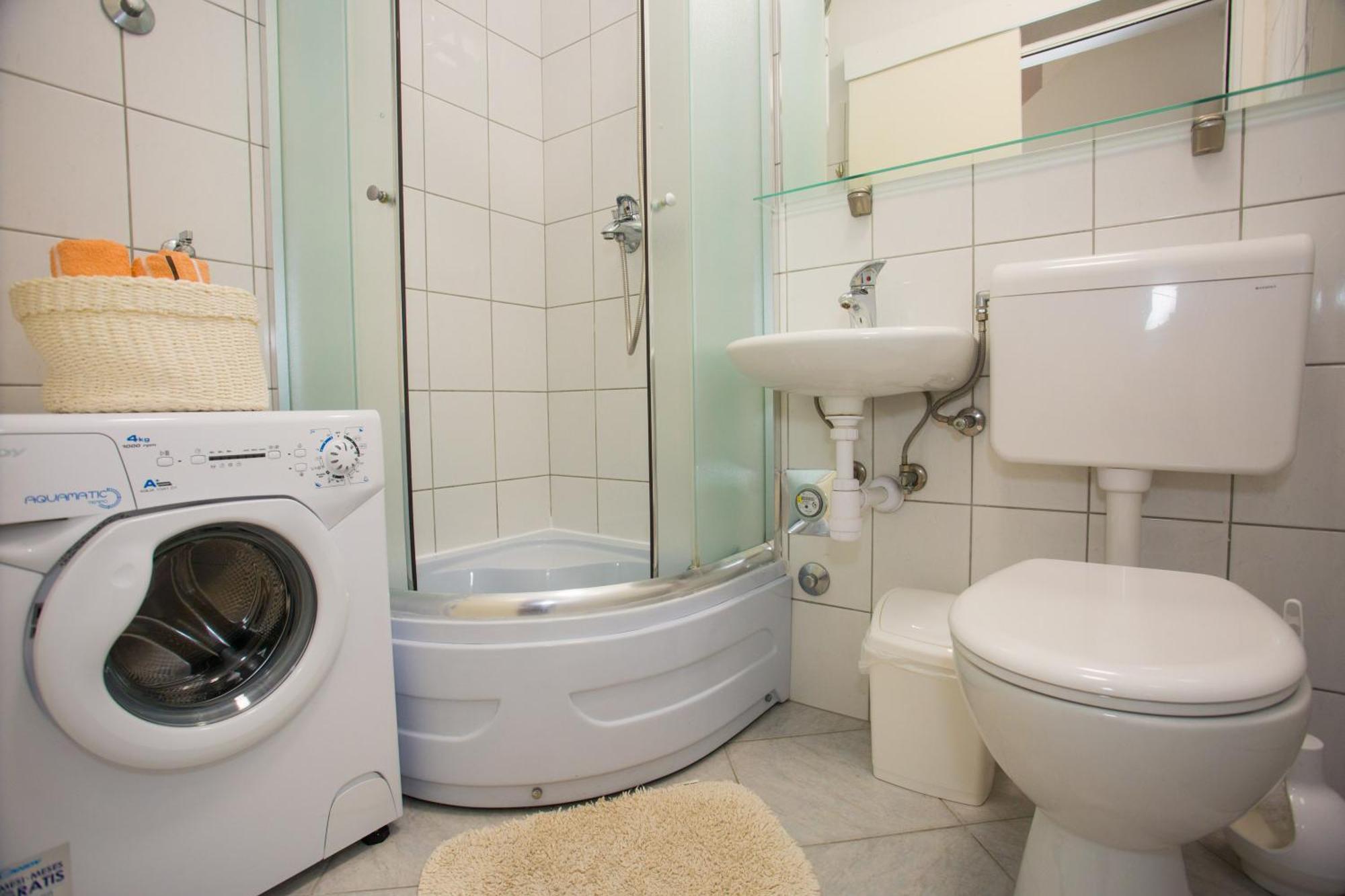 ספליט Apartments Buba מראה חיצוני תמונה