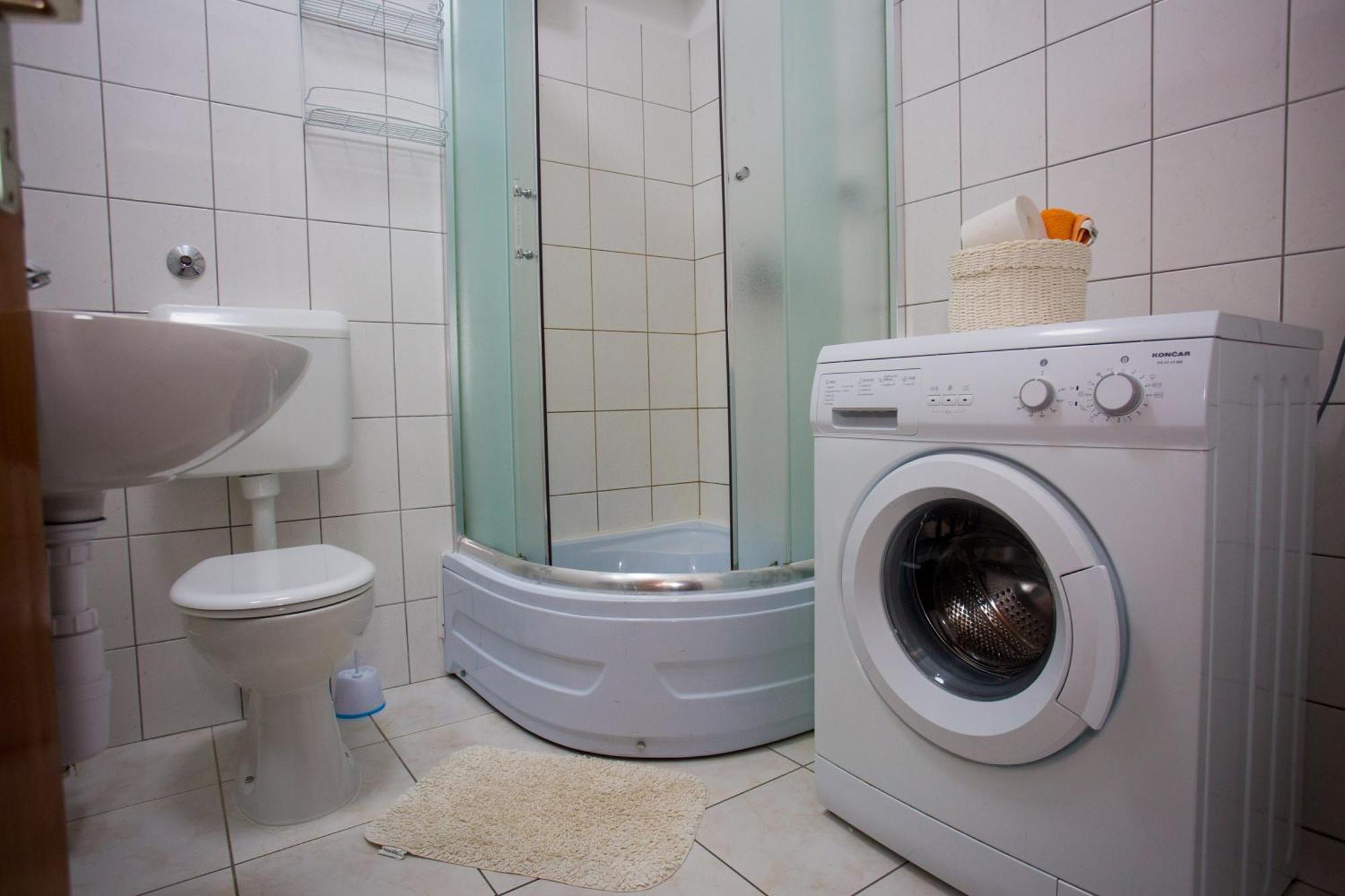 ספליט Apartments Buba מראה חיצוני תמונה