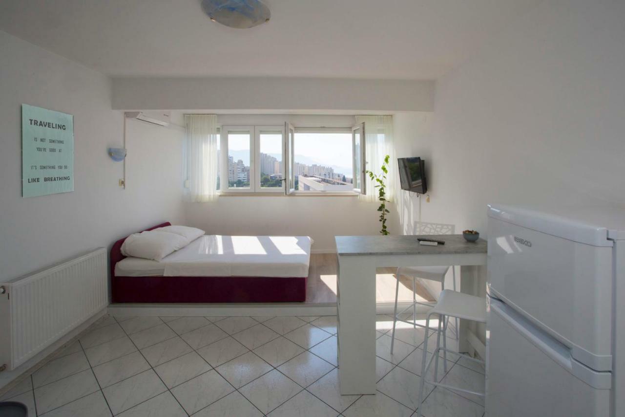 ספליט Apartments Buba מראה חיצוני תמונה