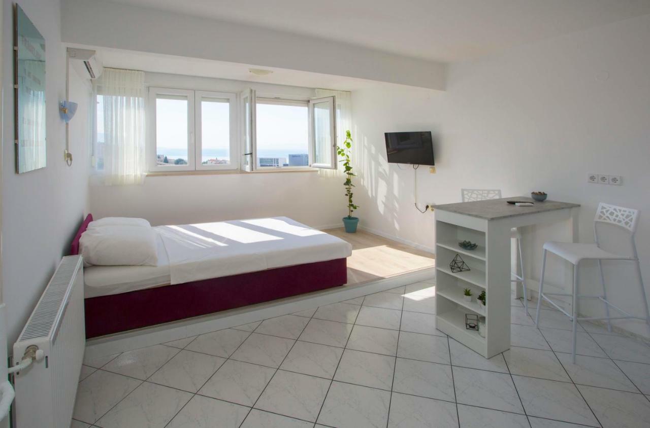 ספליט Apartments Buba מראה חיצוני תמונה